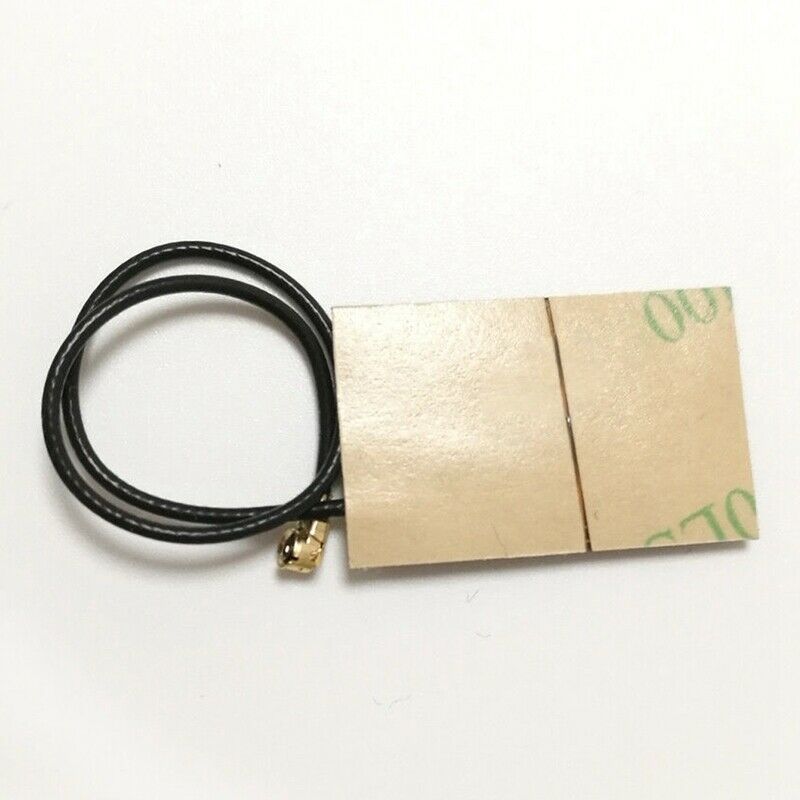 2Pcs 433Mhz 6Dbi High Gain Lora Antenna Built-In Aerial Piamater Fpc 38x16Mm NW9