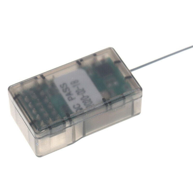 2.4GHz 4CH R6fg Receiver gyro inside for Radiolink RC4gS/R6FG Transmitter D I SJ