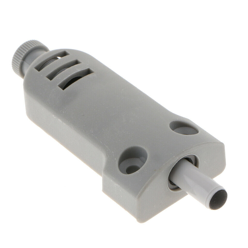 Heavy Duty Door Dampers Quiet Closer Buffers w/ Screws Easy to Install