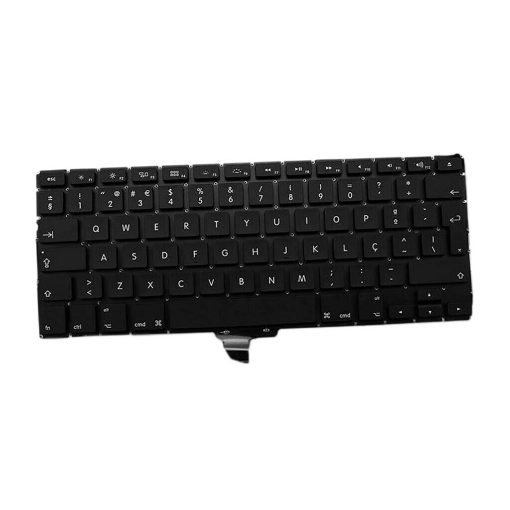 Keyboard Portuguese QWERTY Replacement Keyboard Replacement For   Pro15
