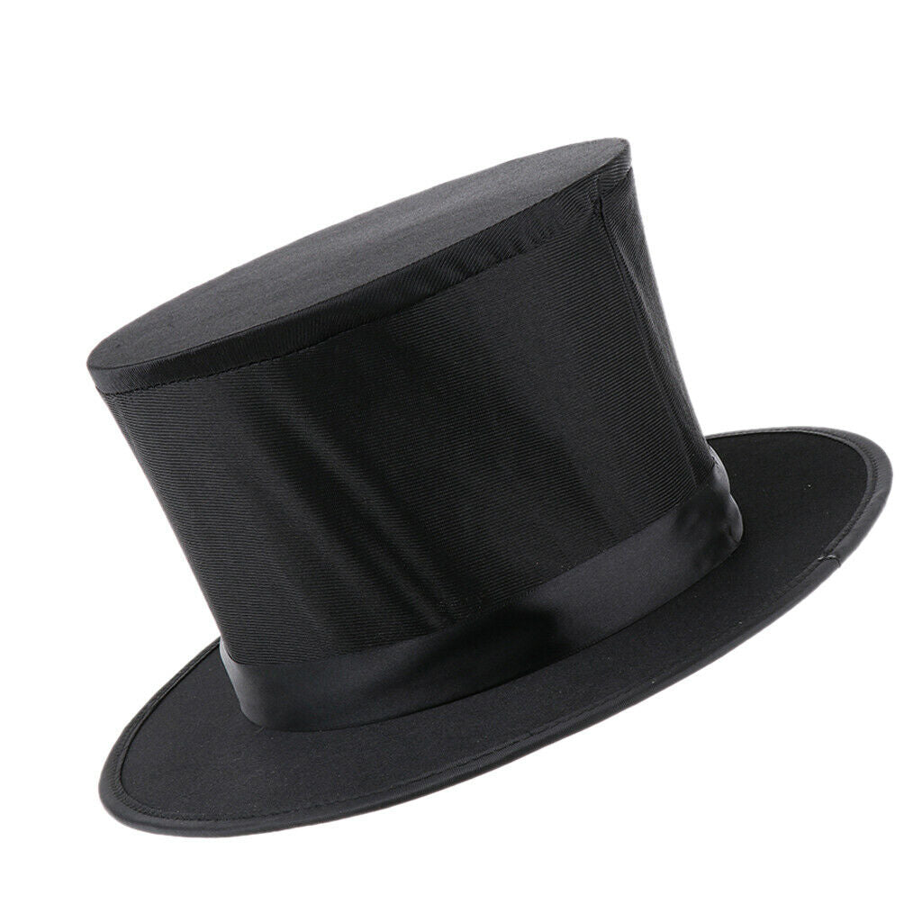 Collapsible Top Hat Magician    Folding    Fantasy  Show