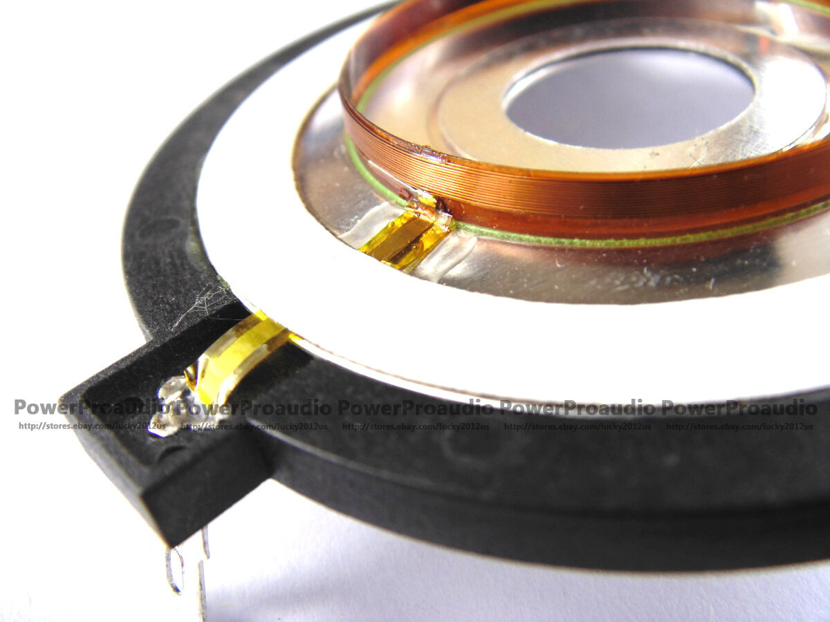 Aftermarket Diaphragm Voice coil Für/For Beyma CP 21/22/25 8ohm