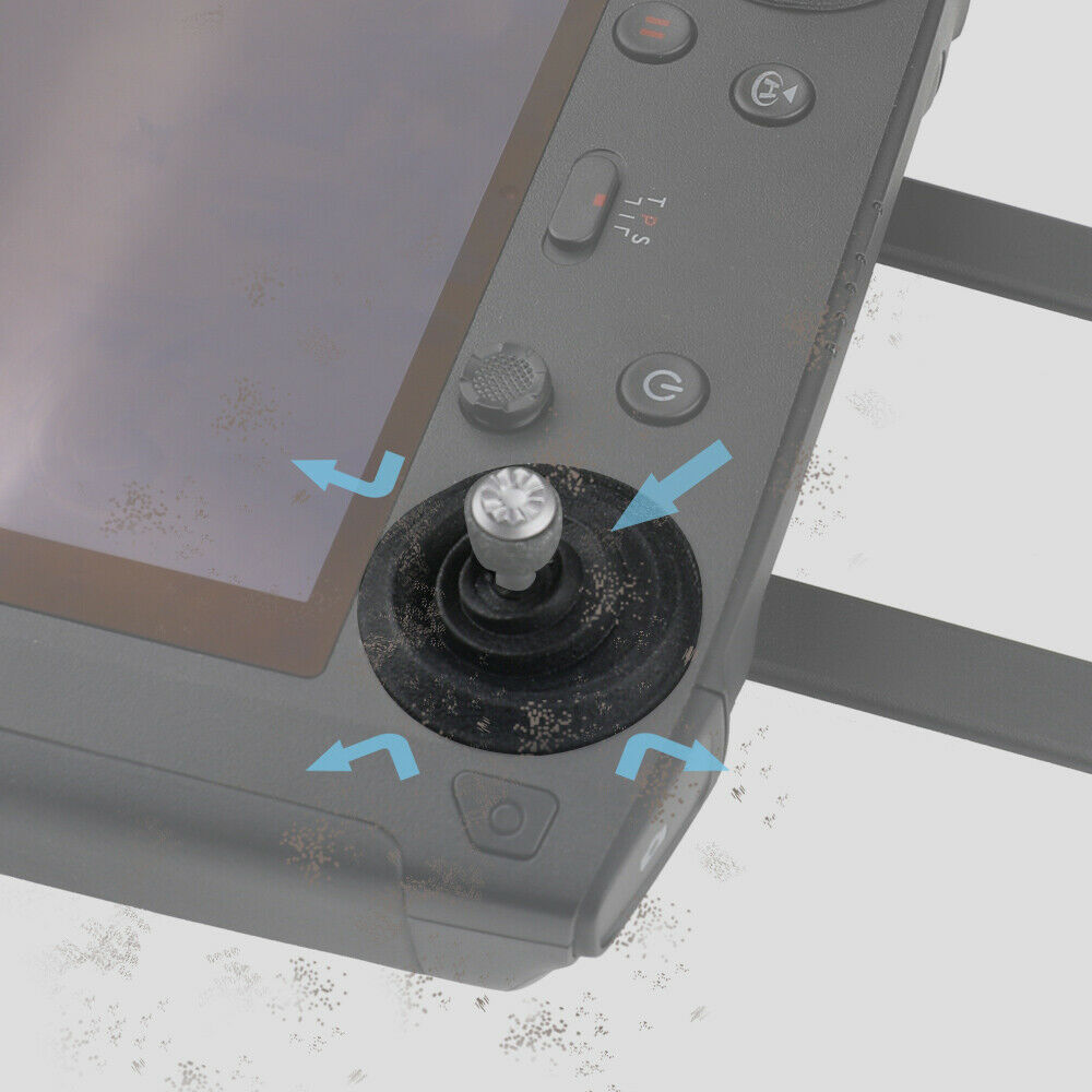 Remote Controller Dust-proof Thumb Rocker Case Protective Cover for DJI Fpv