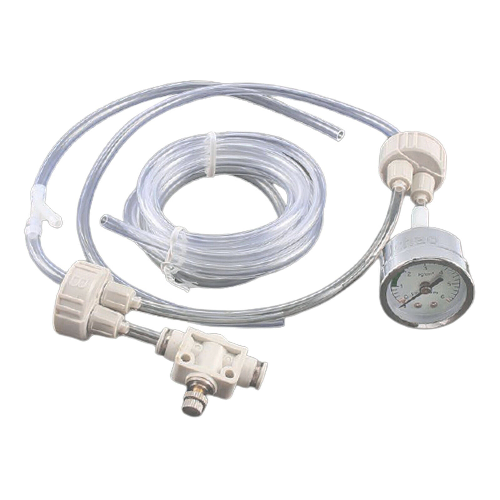 CO2 Generator Set for Plants Aquarium DIY CO2 Kit Pressurized