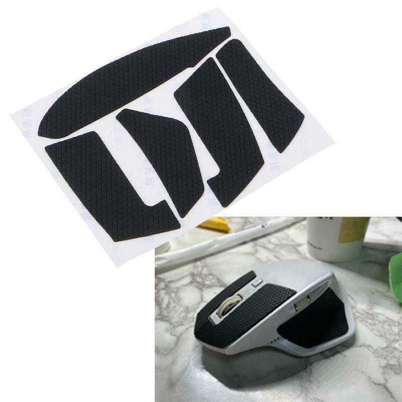 logitech MX Master 2S Mouse Skin Sweat Resistant Pads Anti-slip Resistant Pads