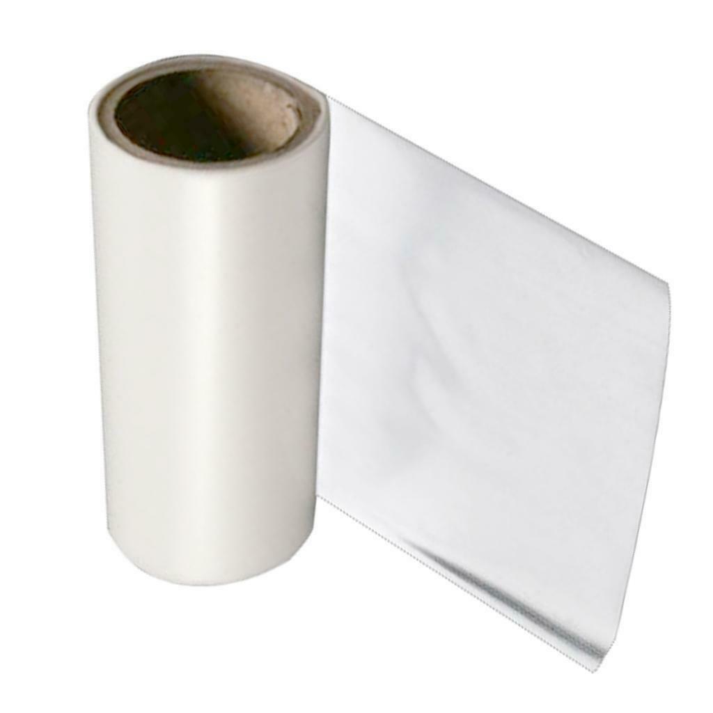 Water Soluble Embroidery Stabilizer Paper DIY Craft Cross Stitch Supplies 1 Yard