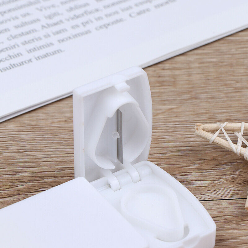 Mini Travel Cutter Splitter Medicine Storage Splitters Cut Pill Cases Dis.l8
