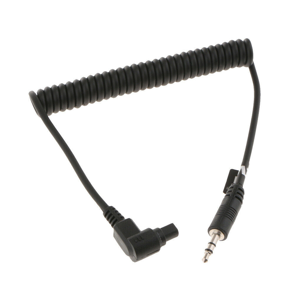 3.5mm To RS-80N3(C3) Shutter Release Cable For
