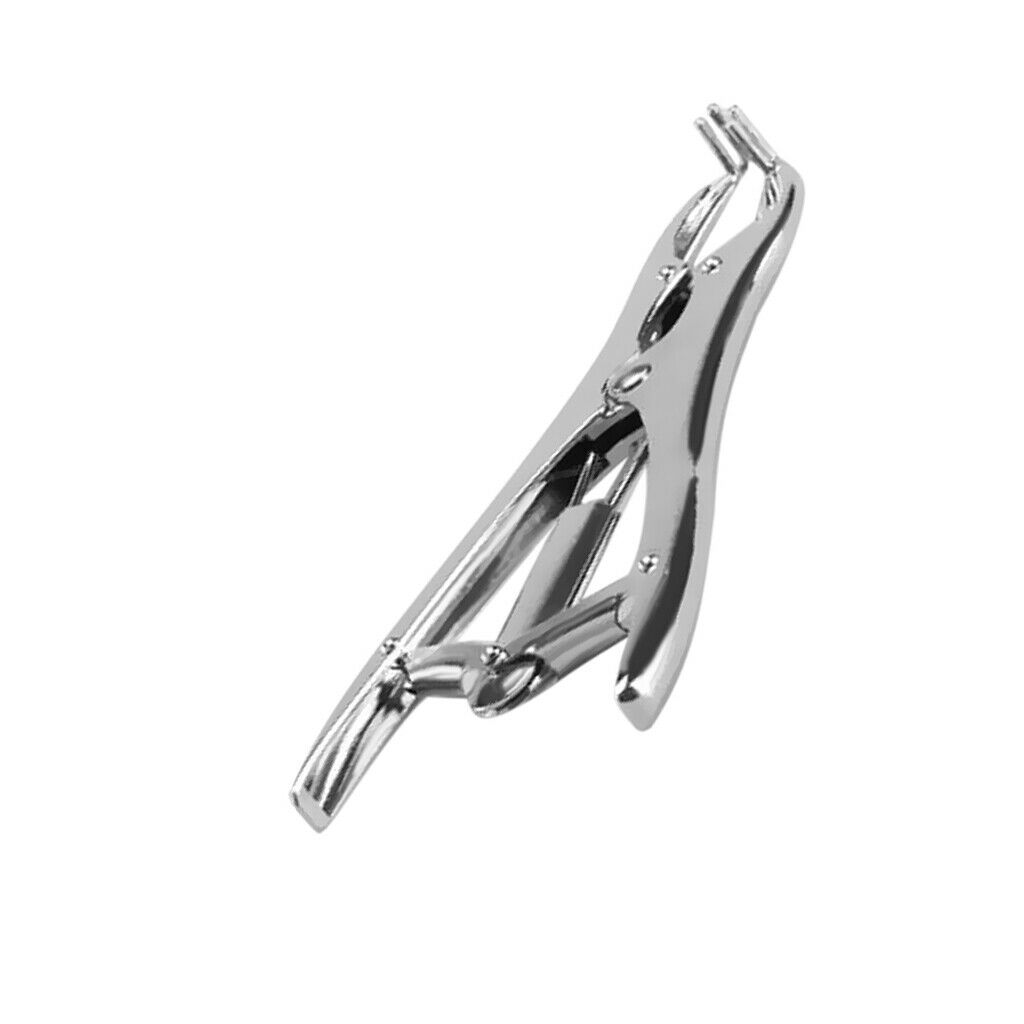 Elastrator Tools Castrator Plier Castrate Dock Tail for Cattle Goats with Rings
