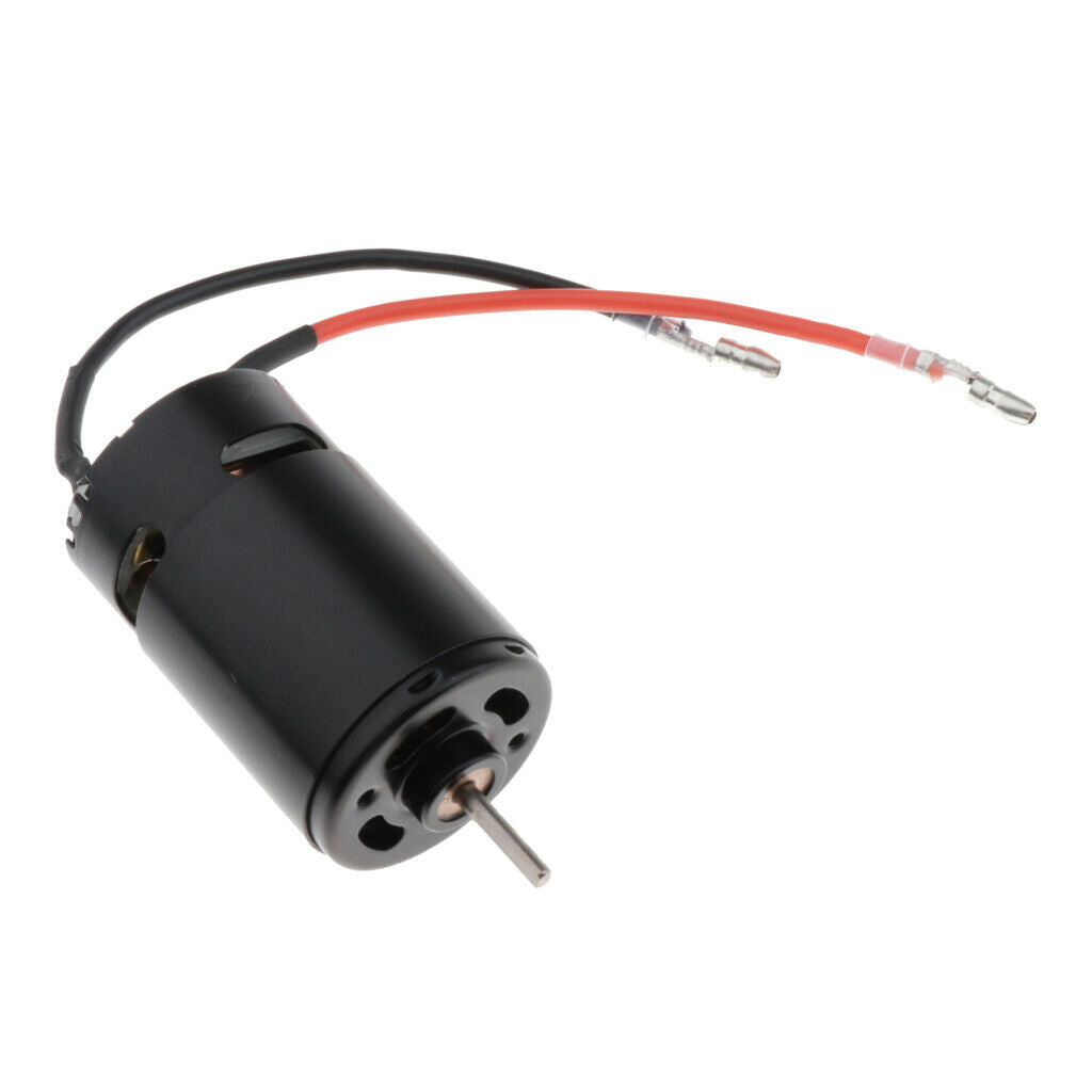 Metal 550 Brushed Motor for HG-P408 Remote Control Pickup Truck Accessory