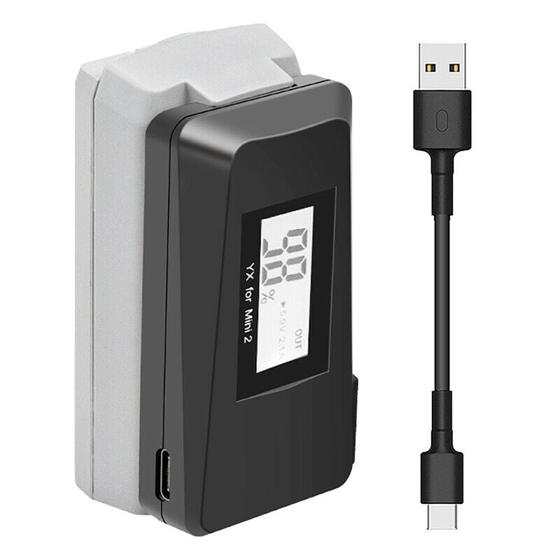 For Mavic Mini 2 Fast Charger Battery USB For DJI Mavic Mini 2 Accessories