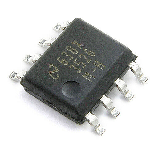 [10pcs] LM3526M-H Dual Port USB Power Switch SO8