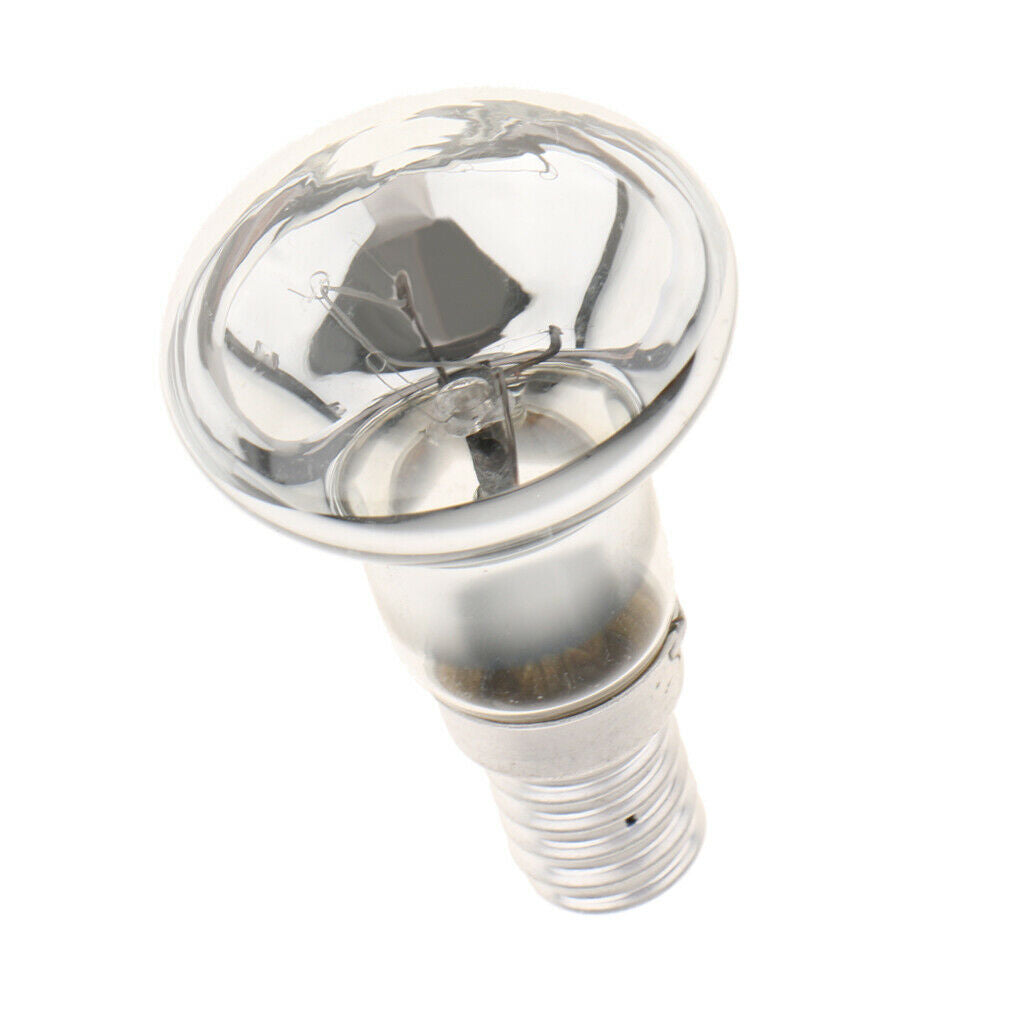 4x R39 E14 Reflector Spotlight Bulb Indoor Outdoor Lighting Replace Bulb 25W
