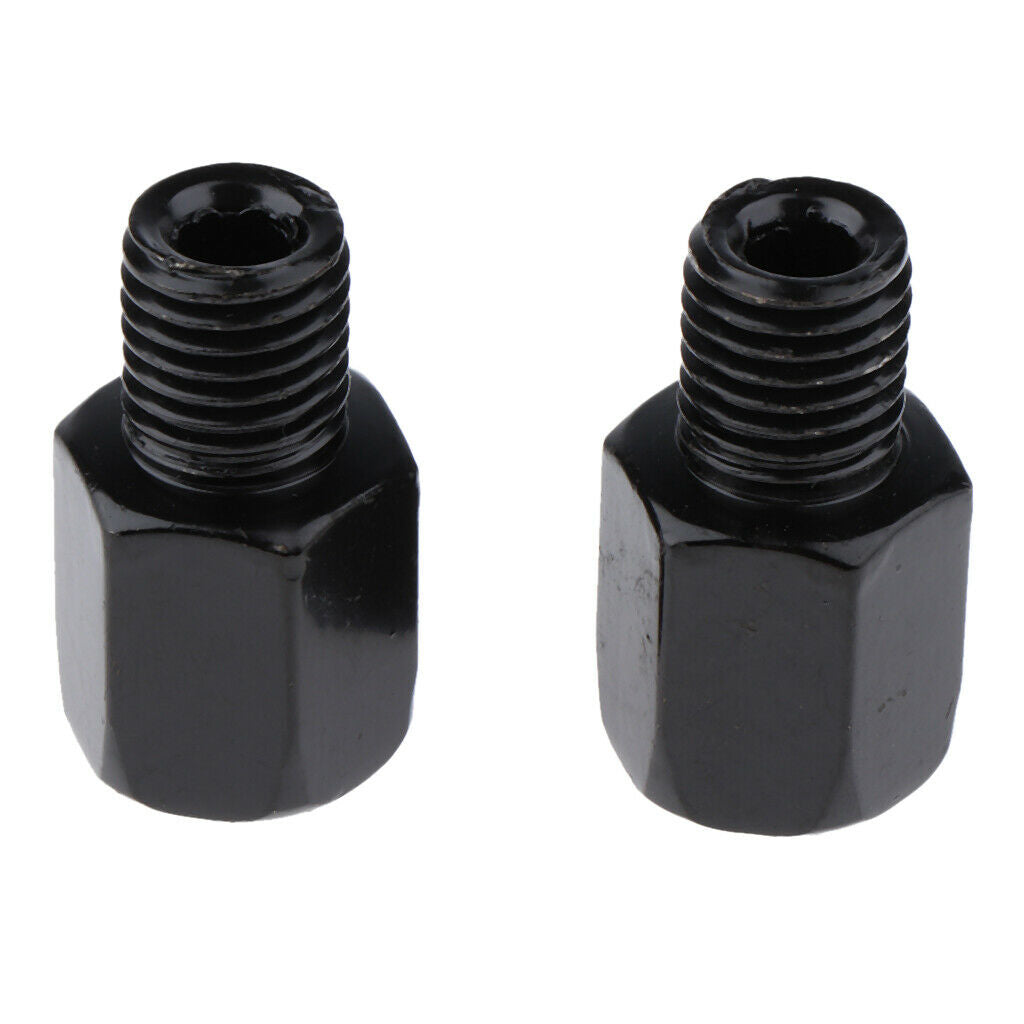 Wing Mirror Adapter RH 10mm - RH 10mm  Rear View For Yamaha Motorcycle