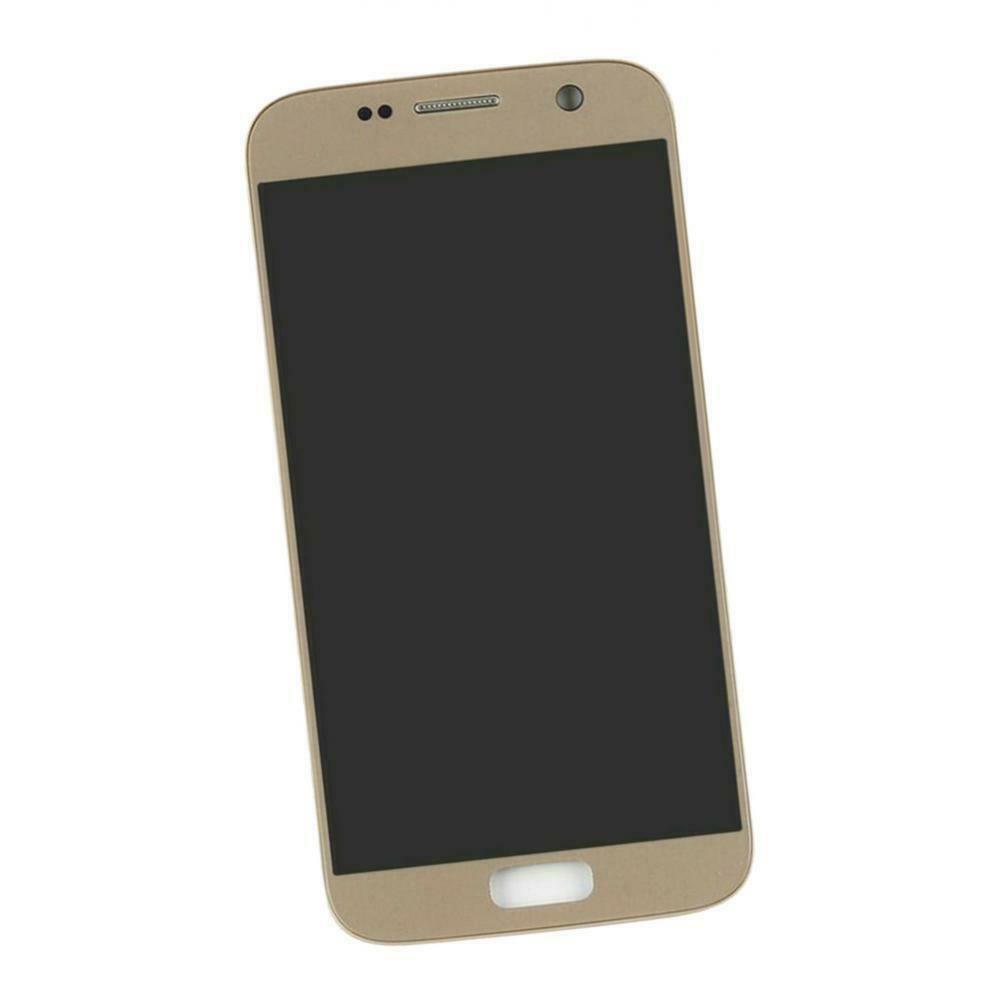Mobile phone LCD display touch screen digitizer replacement for s7 with tool