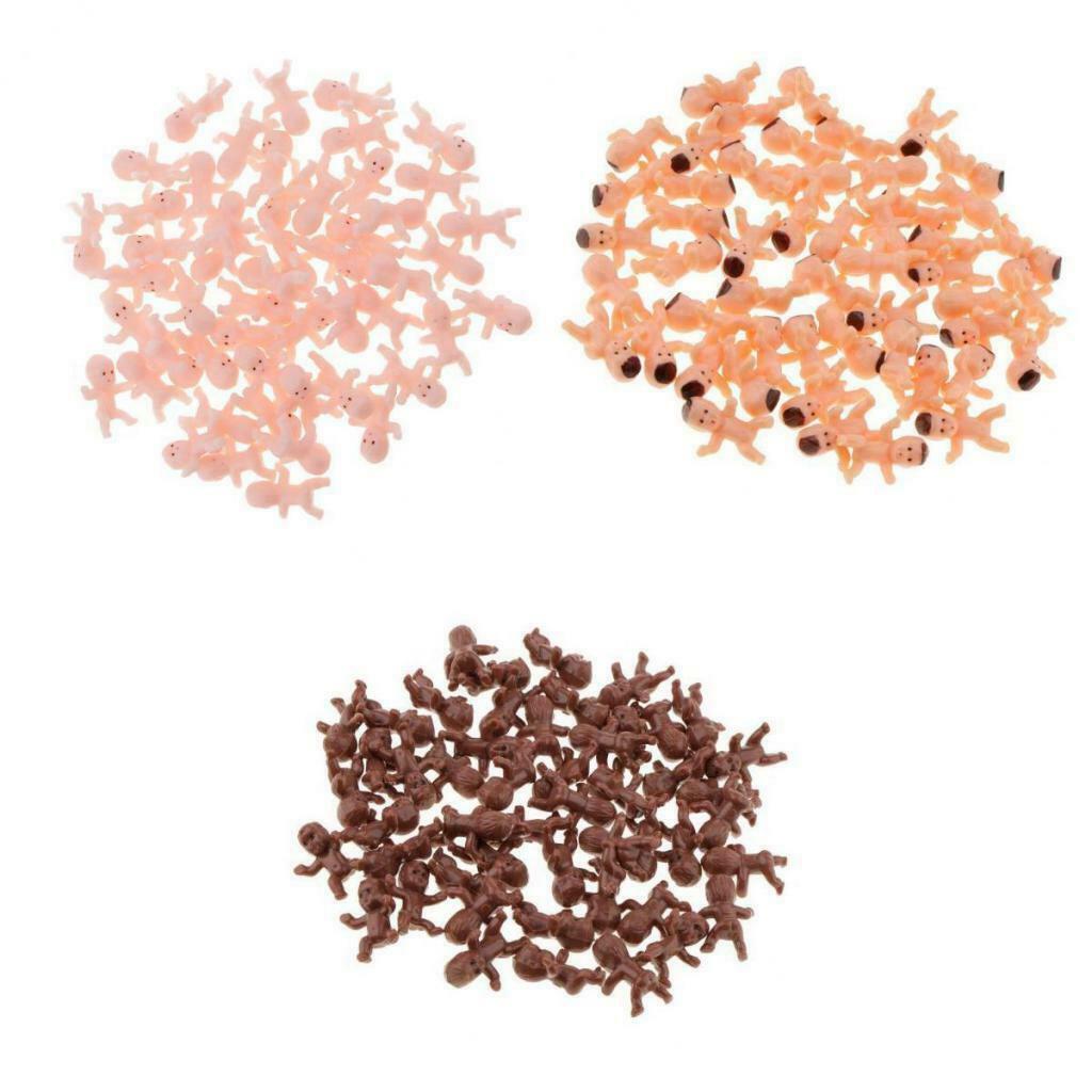 New 150pcs mini plastic baby shower party favors supplies Party Favor Decor
