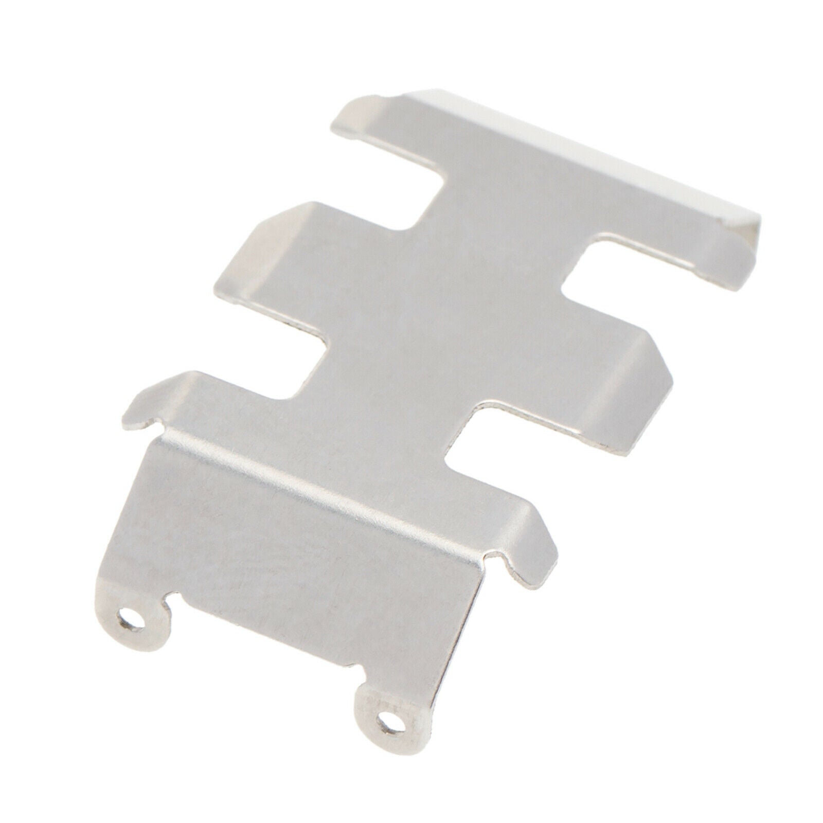 3pcs / Set Protective Plates Bottom  Stainless Steel Axle