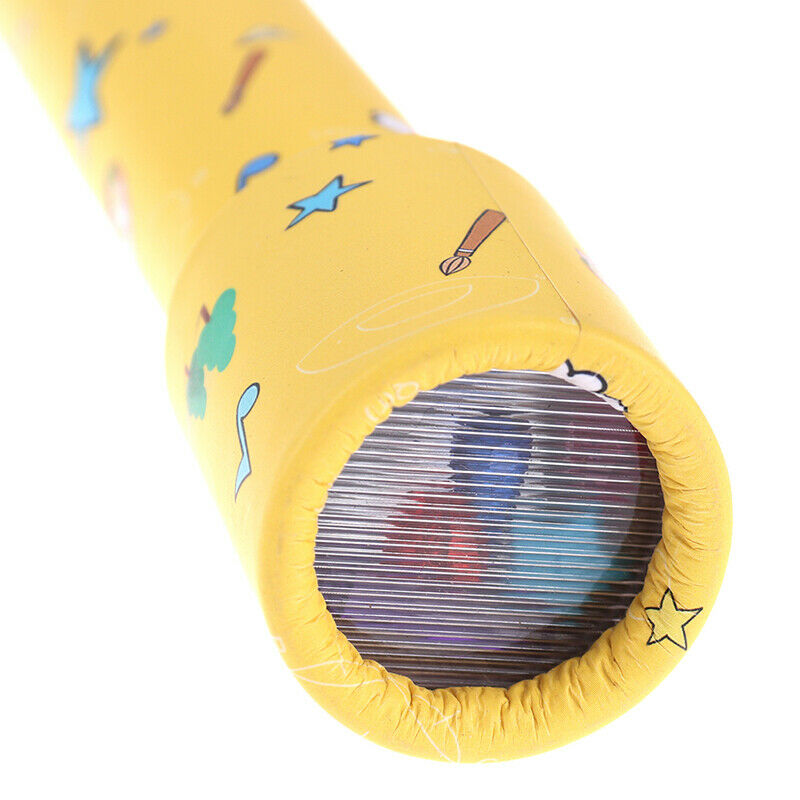 Rotating Kaleidoscope Magic Classic Educational Toys for Kids ImaginativeJCAU_DF