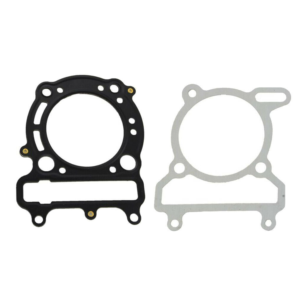 2x Cylinder Gasket Assy Set For Yamaha YP250 YP300 ATV Motocross Dirtbikes