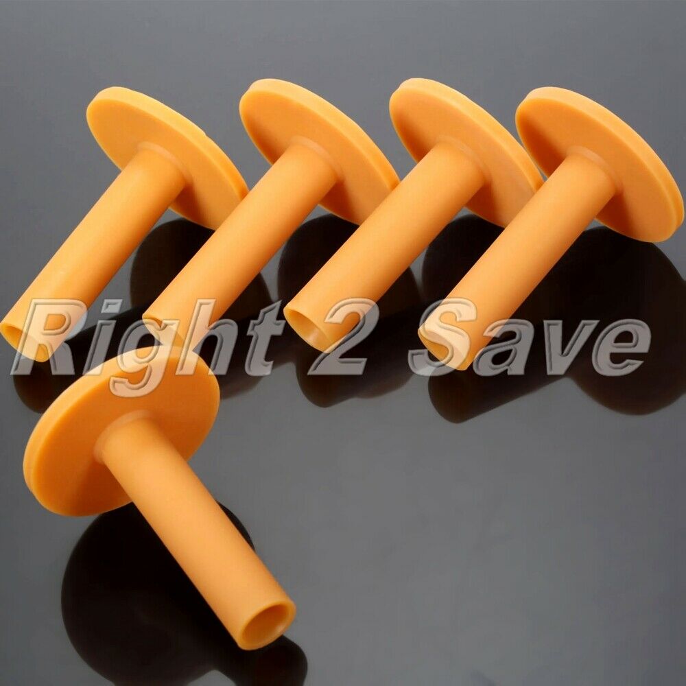 5Pcs 70mm/2.76" Durable Rubber Golf Tees Driving Range Mat Tees Tee Holder