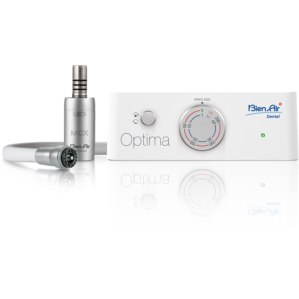Bien Air OPTIMA Electric Mircomotor Classic CA 1:5L Highspeed Handpiece Optics