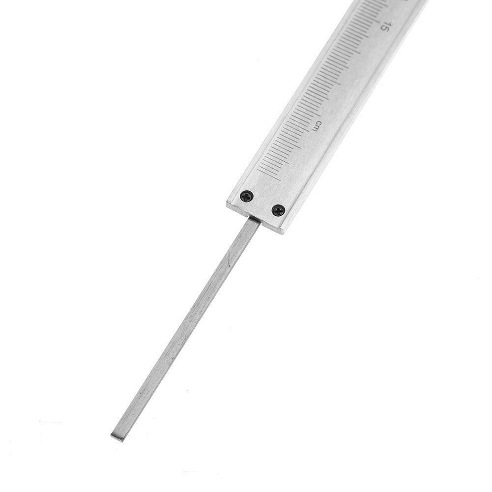 Vernier Caliper 0-150mm 0.02mm Metal Calipers Gauge Measuring Tools @