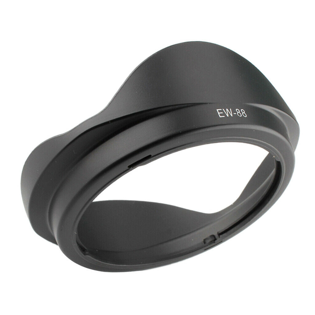 2Pieces EW-88 Bayonet Lens Hood Case For Canon EF 16-35mm F/2.8L II USM Lens