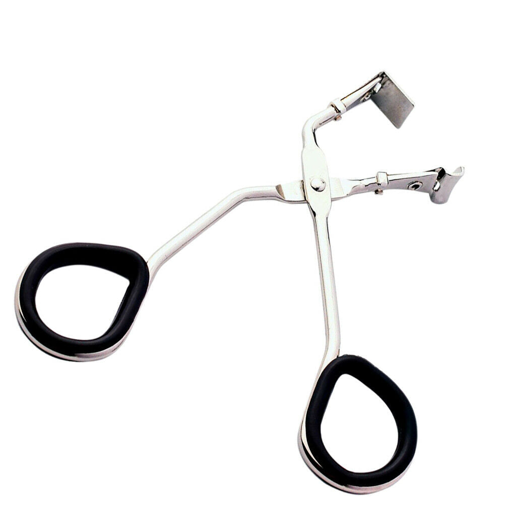 Stainless Steel Eyelash Curler Clip Eye Curling