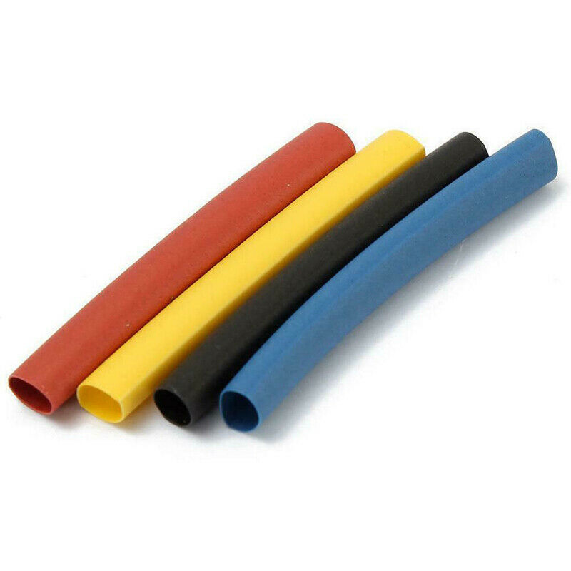 580Pcs Heat Shrink Tubing Insulation Shrinkable Tube 2:1 Wire Cable Sleeve c NC