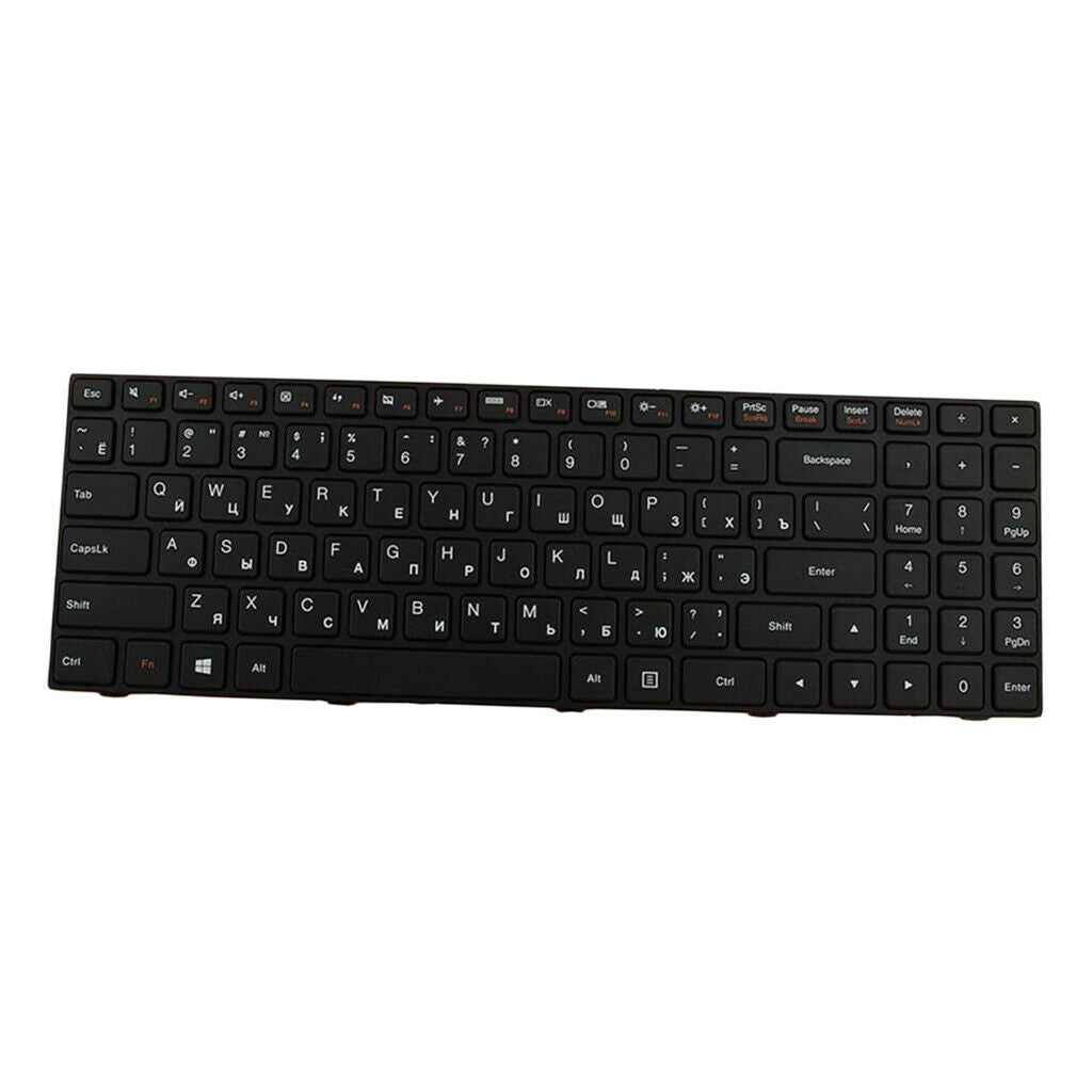 Ru Russian Layout Keyboard for Lenovo Ideapad 100-15 100-15IBY 100-15IB