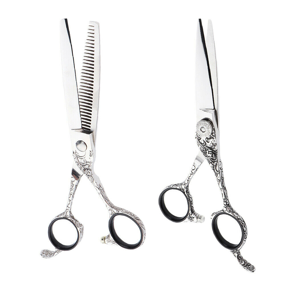 Professional Hairdressing Grooming Hair Scissors Barber Haircutting Tool Cutting