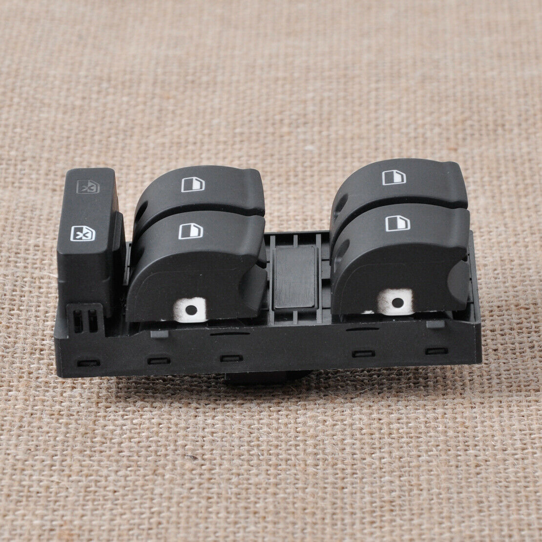 Master Power Window Switch Panel 8ED959851 Fit for 02-08 Audi A4 B6 B7 Sedan An