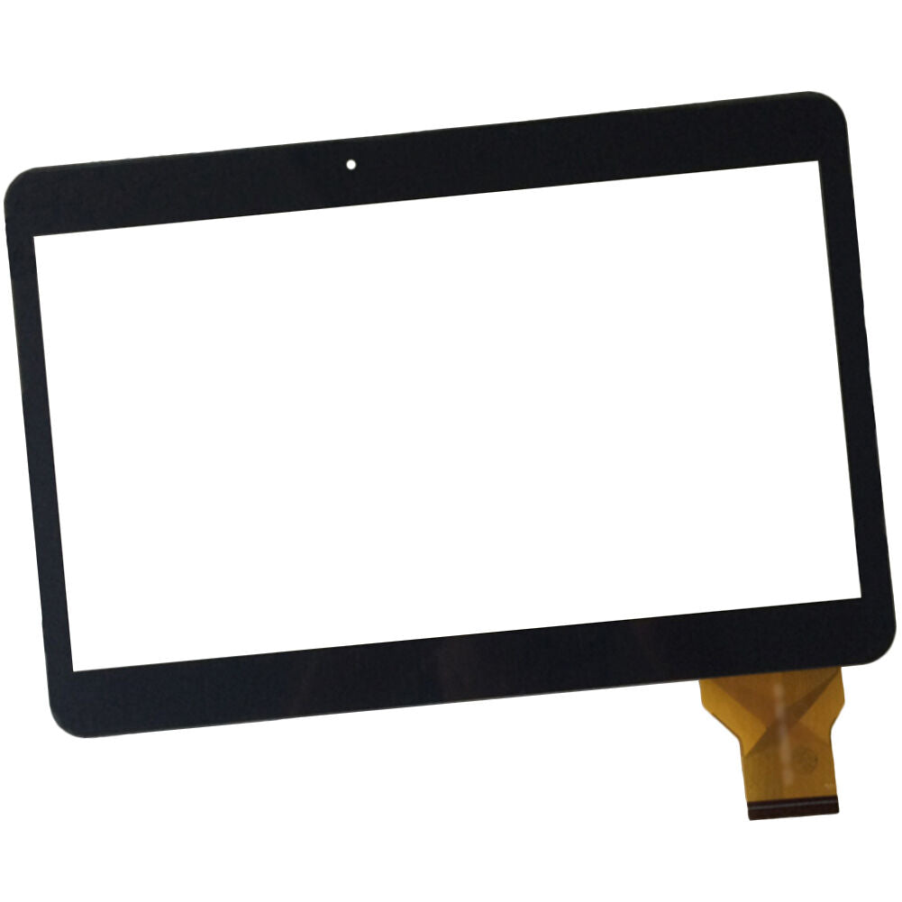 10.1" OEM Compatible with Digitize For YCG-C10.1-182B-01-F-01 Touch Panel Glass
