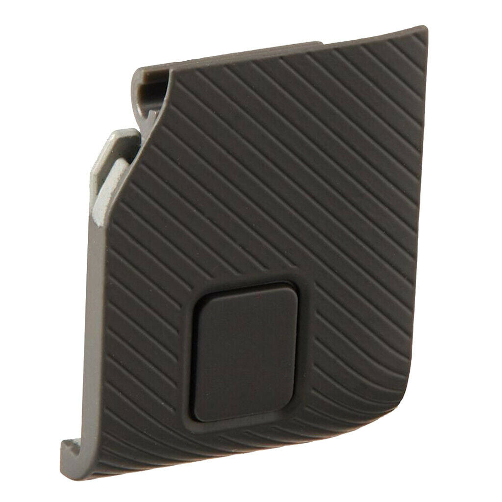 Replacement Part Camera Side Door for   HERO 5 & 6 Black - Black Case