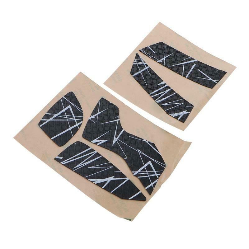 for logitech G502 Mouse Anti-Slip Tape Mice Elastics Refined Side Grips 13x10mm
