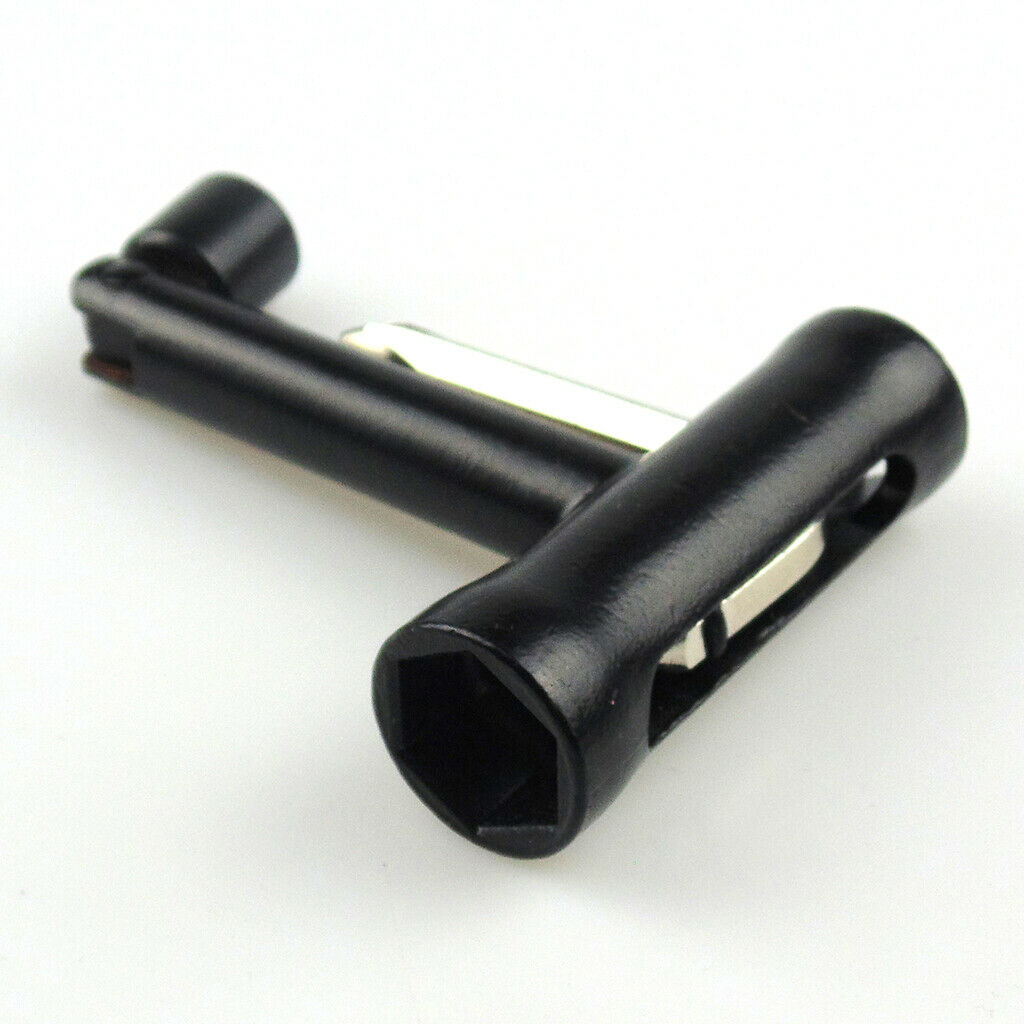 Skateboard Wrench T Type Tool Longboard   Head Screwdriver Allen Key