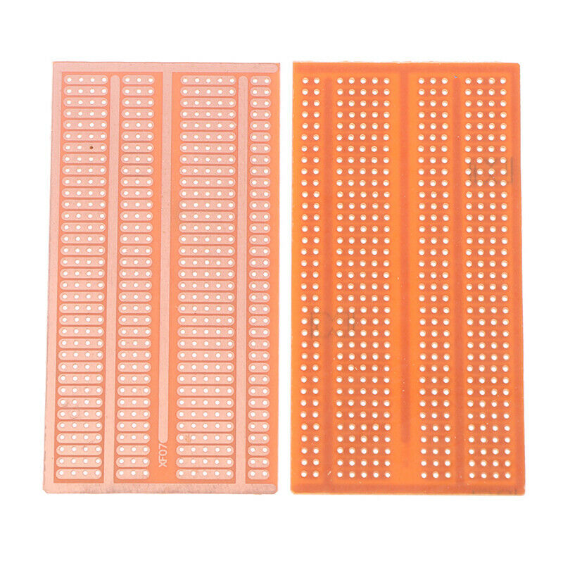 5PCS DIY Prototype Paper PCB Universal Experiment Matrix Circuit Board 5x9. TL