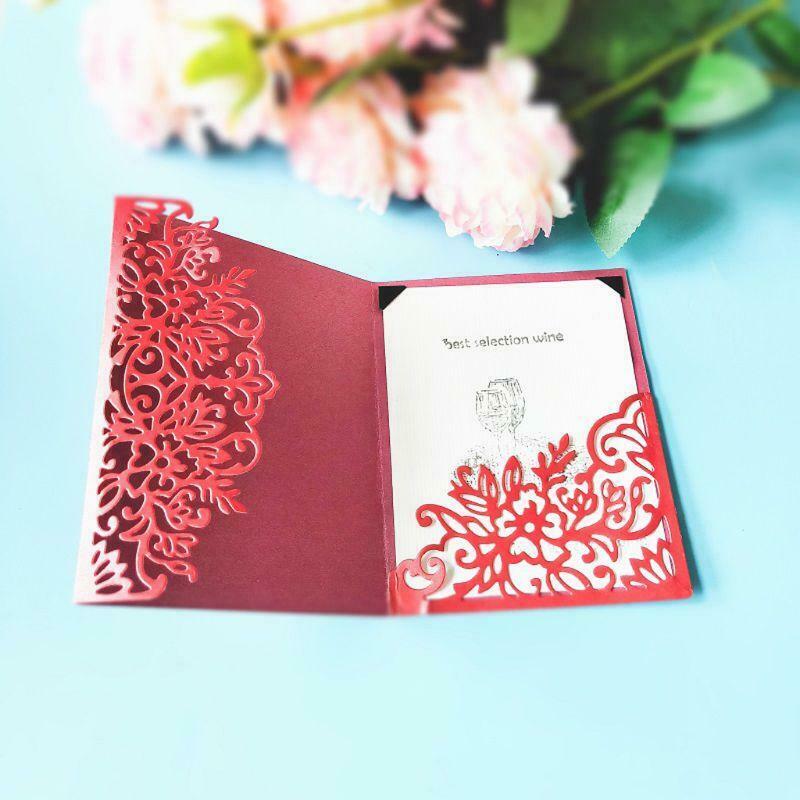 Corner Flower Metal Cutting Dies Stencil DIY Scrapbooking Album Stamp Paper Card
