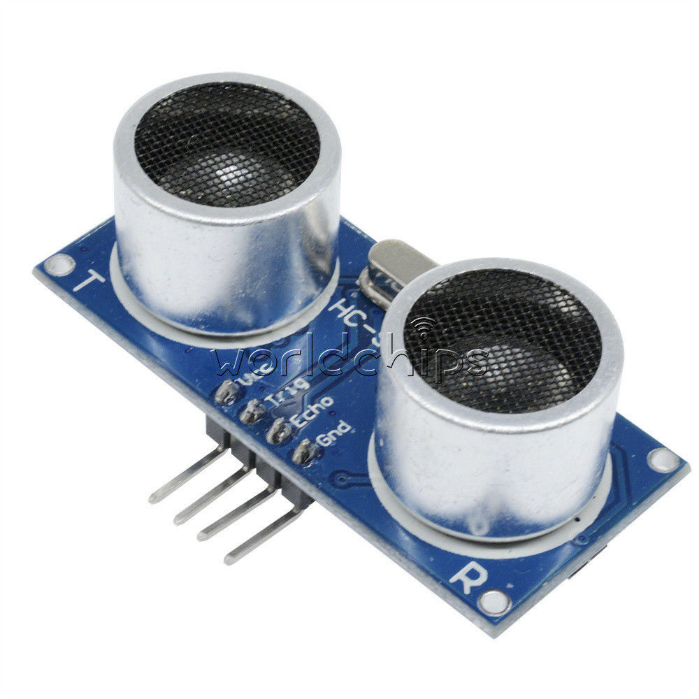 Ultrasonic Module HC-SR04 SR04P Distance Measuring Sensor for Arduino UNO MCU