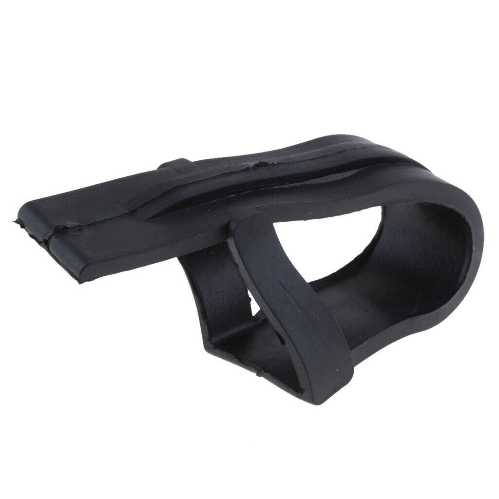 Black Swingarm Chain Shifter Protective Film for 110 125cc Pit Quad Dirt Bike