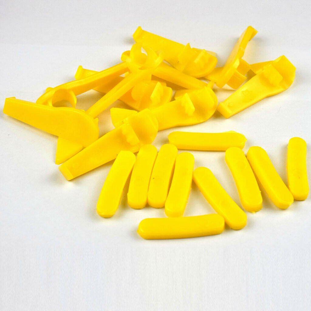 10 Pack 62mm Plastic Gasket Tire Changer Bead Breaker Bird Head Remover Pad