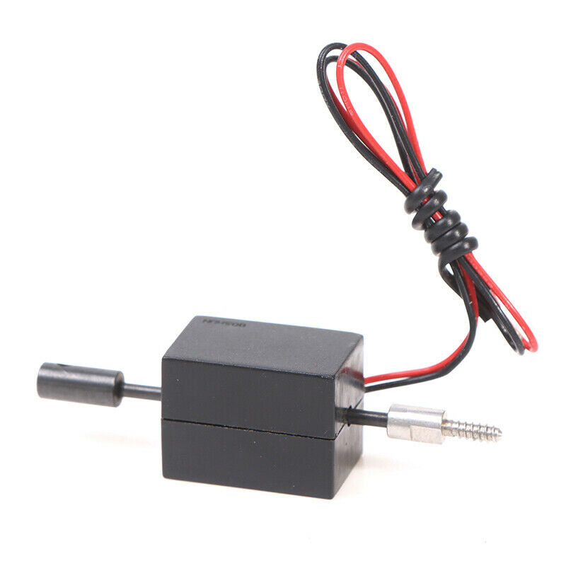 Self-retaining (two-way) Electromagnet DC 12V Push-pull Solenoid Electrom.l8