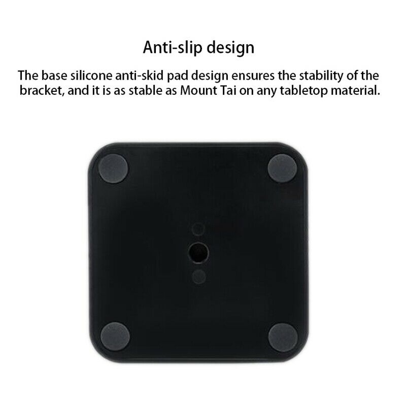 Headphone Stand- Gaming Headset Holder with Aluminum Supporting Bar HeadrestV8P2