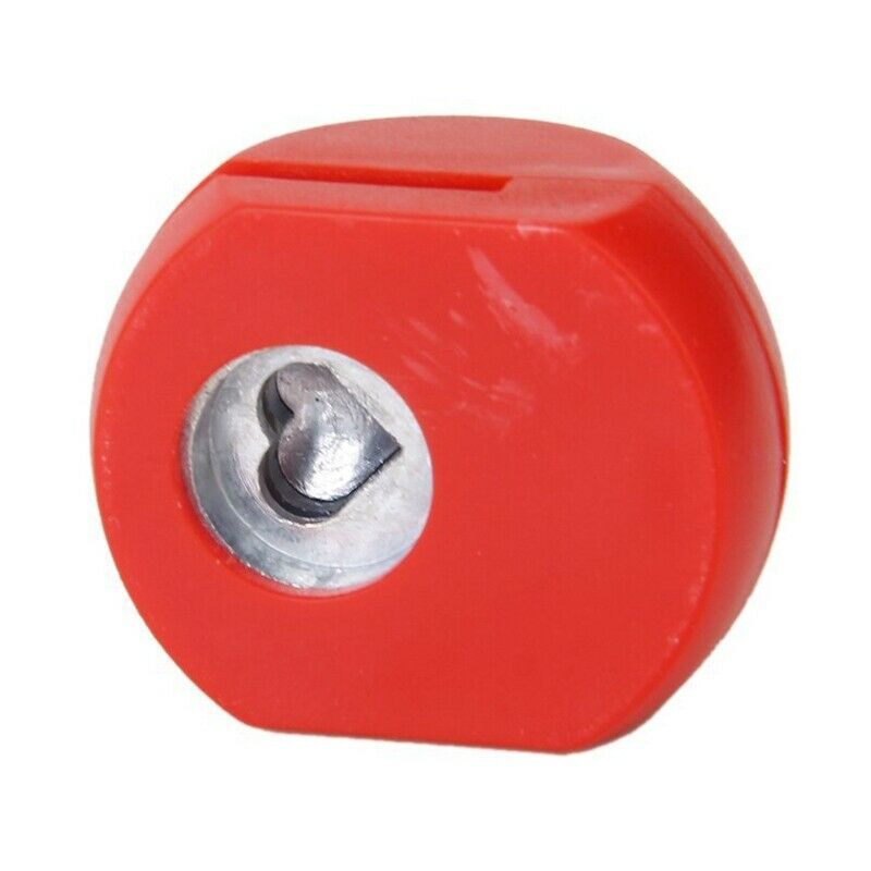 Mini Paper Punch Scrapbooking Craft Heart Shape--Random Color W4Q2Q2