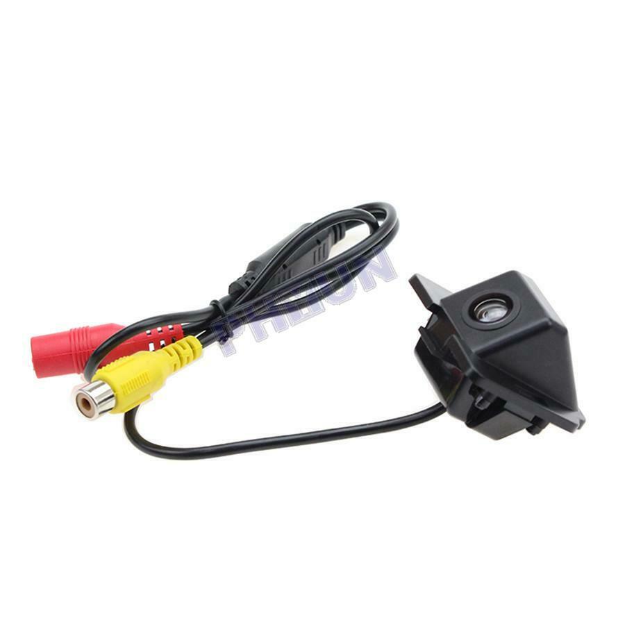 For 2007 - 15 Mitsubishi Outlander Rear Camera Kit PAL Backup Rear View Camera