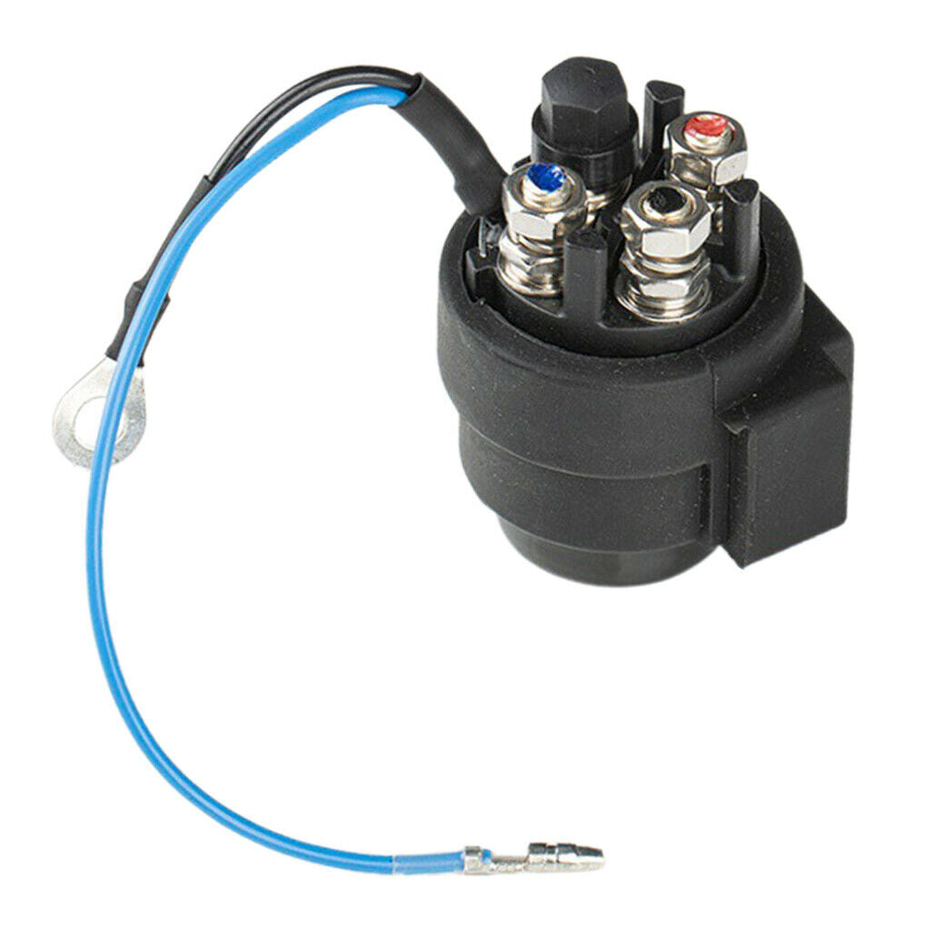 Boat Yacht Outboard Motor Rectifier Relay for YAMAHA 2-Stroke Waterproof