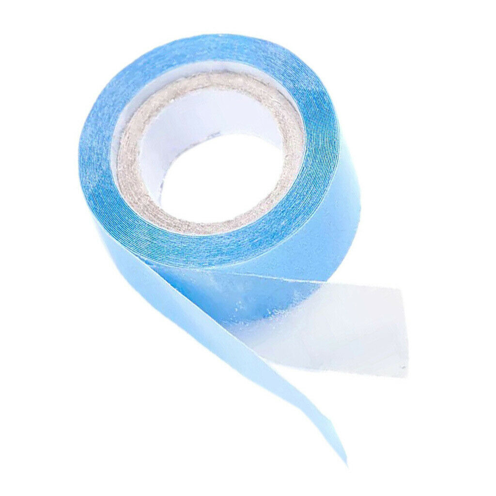 Double-sided Tape 3 Yards 3 Rolls / Set for Extensions