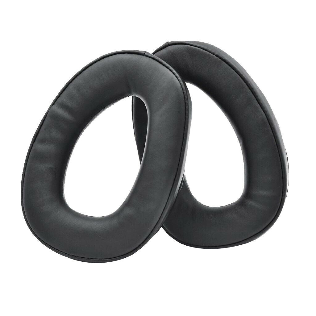Headphone Replacement Ear Pad Cushion for Senn heiser GSP300 GSP301 Headband