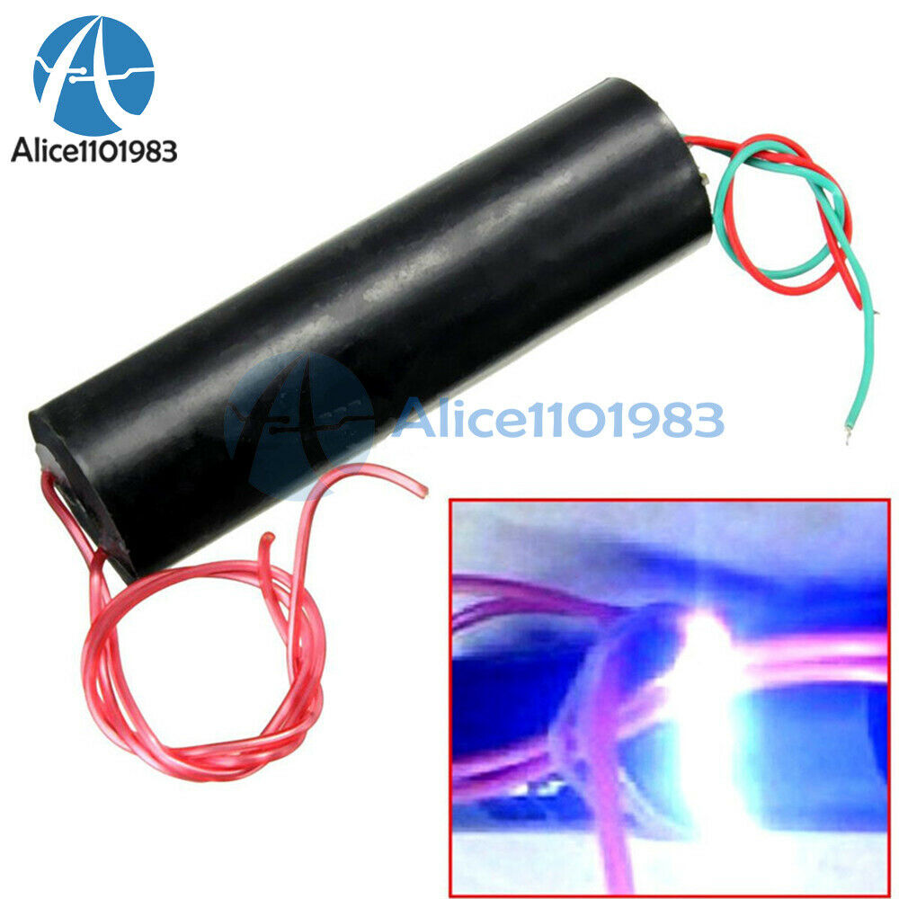 10PCS Step up 1000kv high Voltage Pulse Inverter Arc Generator Ignition Coil