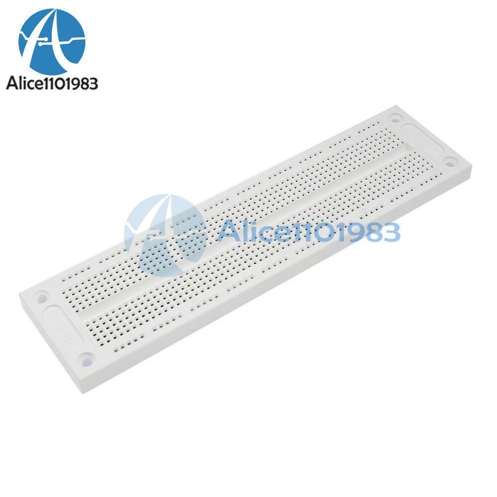 5PCS BreadBoard 60x12 Test Develop DIY 700 Points Holes Solderless PCB SYB-120